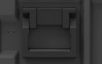 Peli Euro-V 4U rack kofer 740 mm