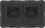 Peli Euro-V 5U rack kofer 890 mm