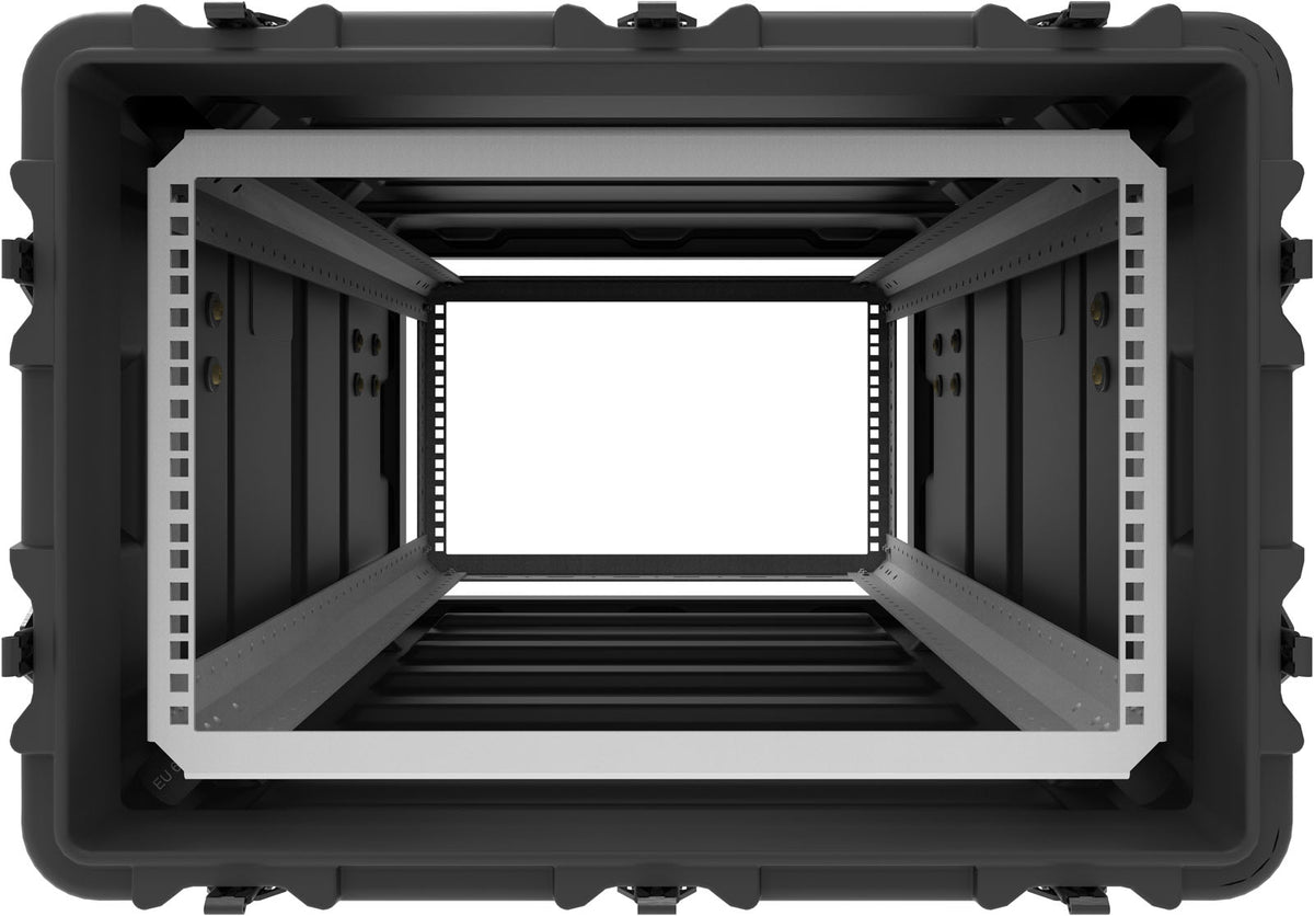 Peli Euro-V 6U rack kofer 890 mm