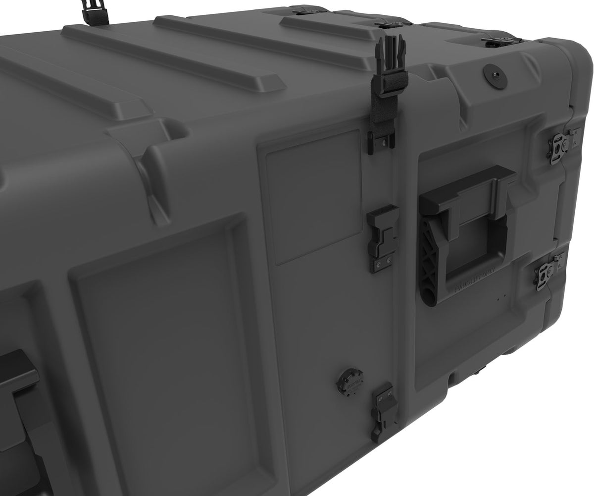 Peli Euro-V 6U rack kofer 890 mm