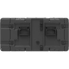 Peli Euro-V 7U rack case 740 mm