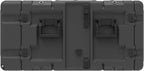 Peli Euro-V 7U Rack Case 890 mm