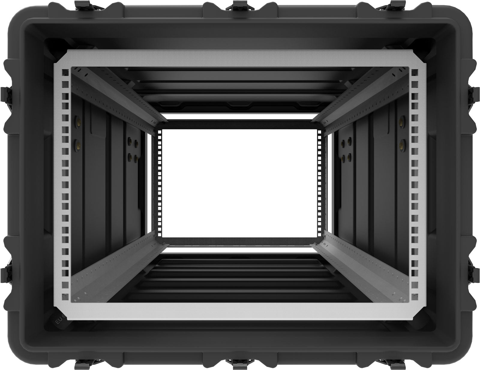 Peli Euro-V 7U Rack Case 890 mm