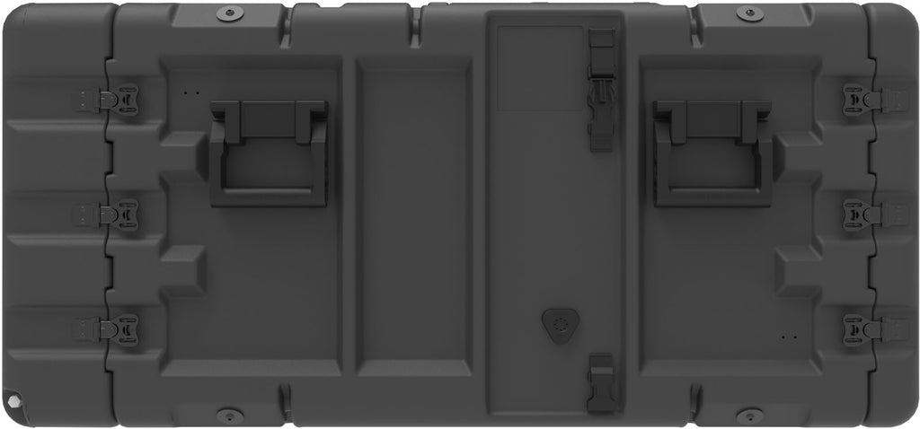 Peli Euro-V 8U Rack Case 890 mm