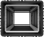 Peli Euro-V 8U Rack Case 890 mm