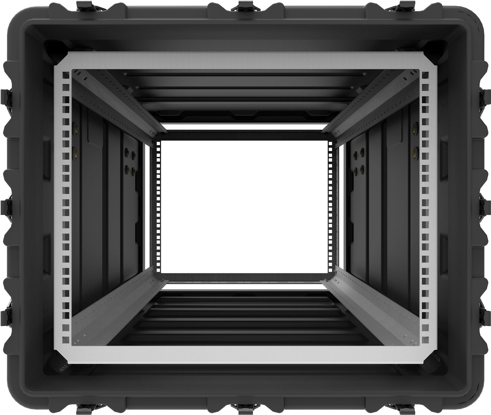 Peli Euro-V 8U Rack Case 890 mm