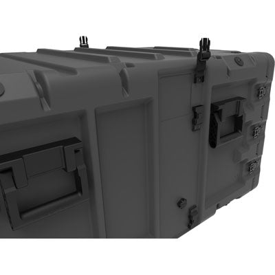 Peli Euro-V 8U rack kofer 890 mm