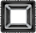 Peli Euro-V 9U rack case 740 mm