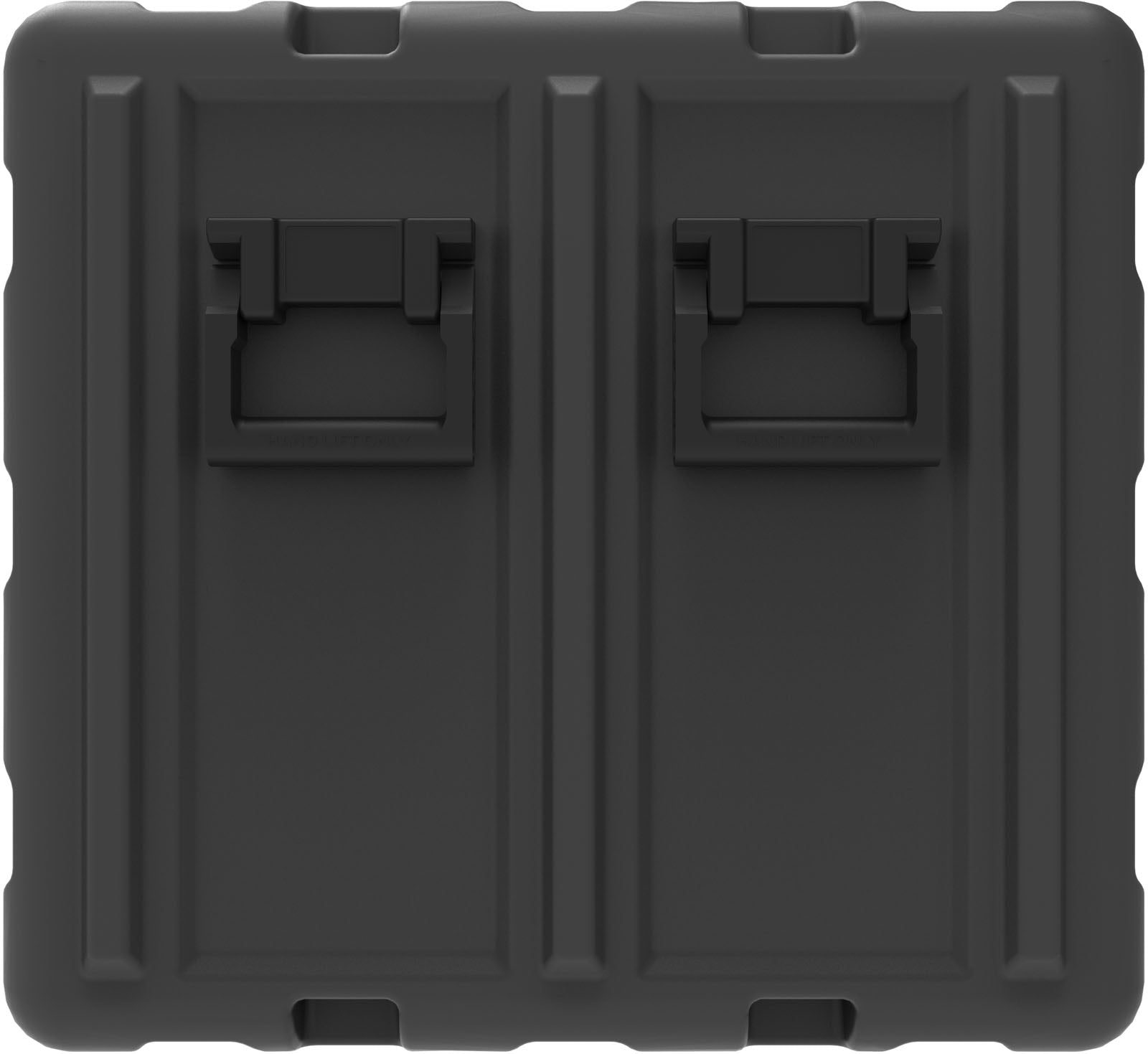Peli Euro-V 9U rack case 740 mm