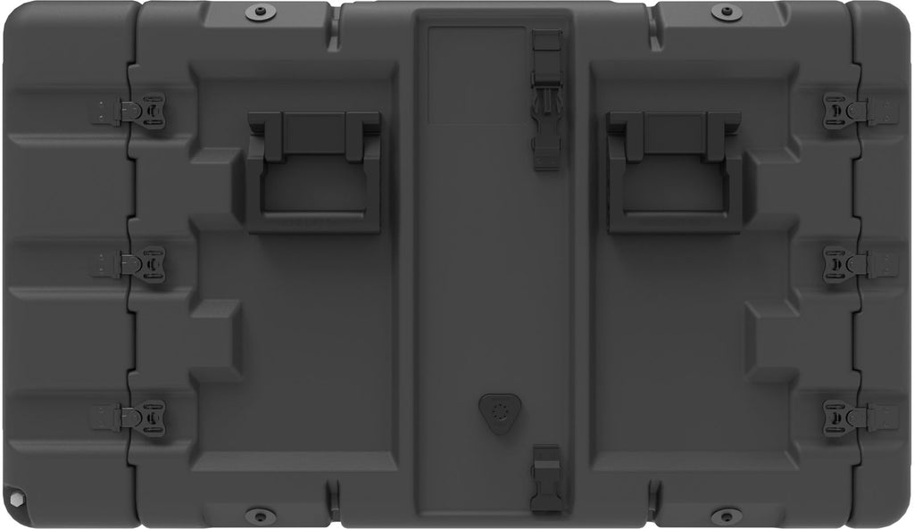 Peli Euro-V 9U rack case 740 mm