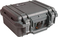 Black Peli 1200 Protector case