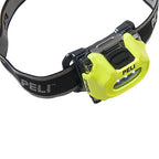 Peli 2745Z0 ATEX naglavna svjetiljka