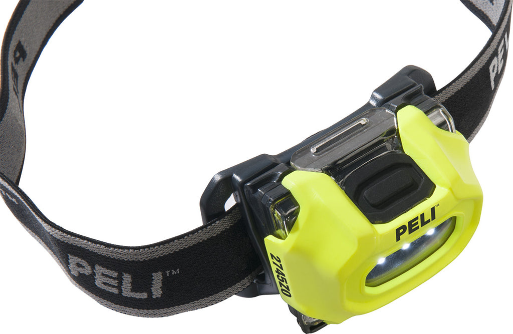 Peli 2745Z0 ATEX naglavna svjetiljka