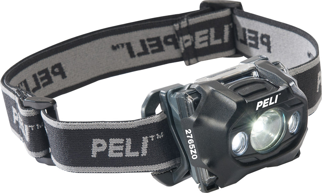Peli 2765Z0 ATEX naglavna svjetiljka
