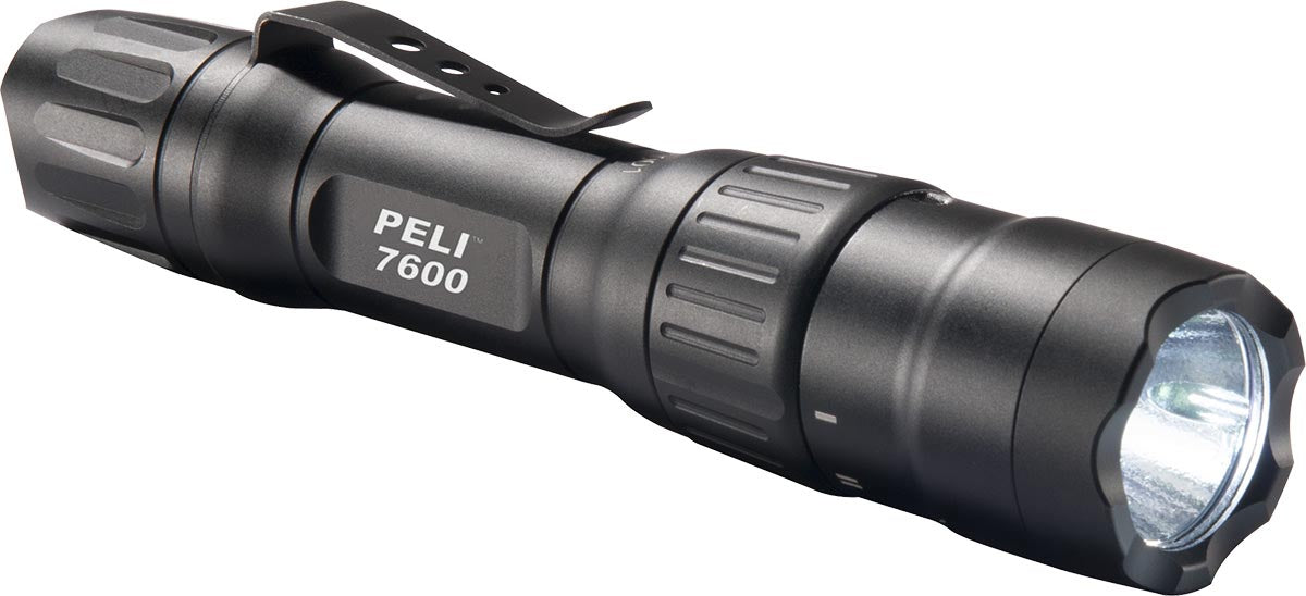 Peli 7600 taktička svjetiljka