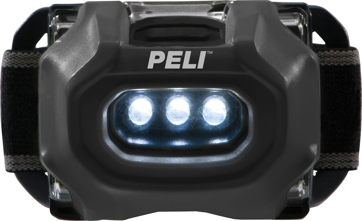 Peli 2745Z0 ATEX naglavna svjetiljka