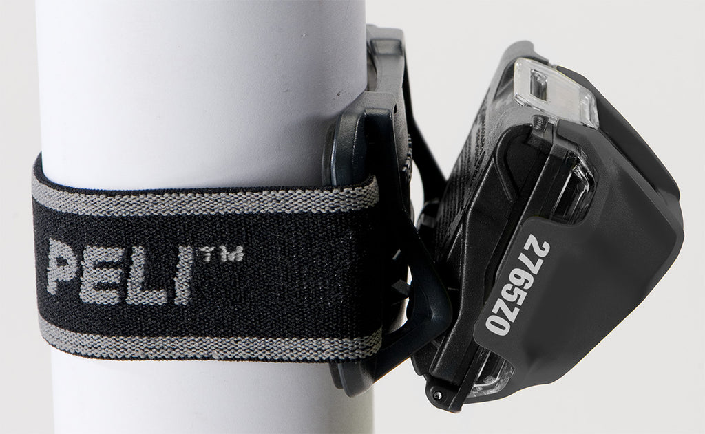 Peli 2765Z0 ATEX naglavna svjetiljka