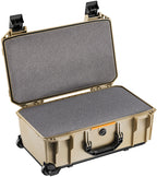 Peli V525C Vault kofer s kotačima