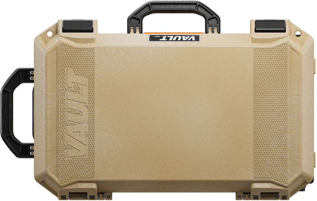 V525C Vault kofer s kotačima