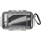 peli waterproof hard micro case pelicase