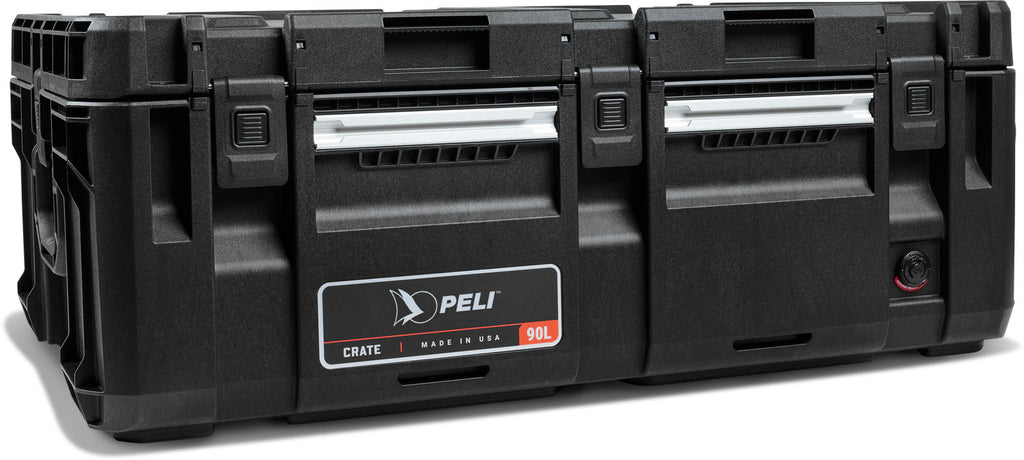 Peli CR90 CRATE 90L Black