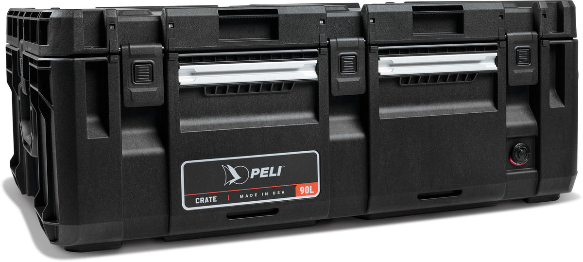 Peli CR90 CRATE 90L Black