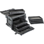 0450 Tool case - 4 shallow, 2 deep drawers