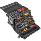 0450 Tool case - 4 shallow, 2 deep drawers