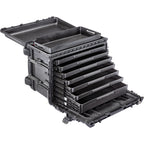 0450 Tool case - 4 shallow, 2 deep drawers