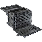 0450 Tool case - 4 shallow, 2 deep drawers