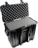 pelican 1440 black top loader foam case