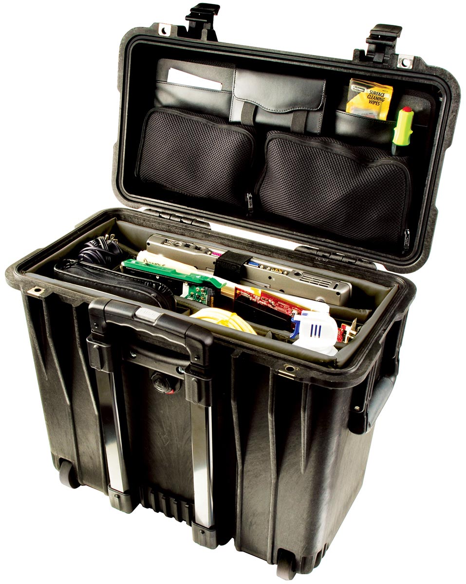 1446 Partition for office equipment