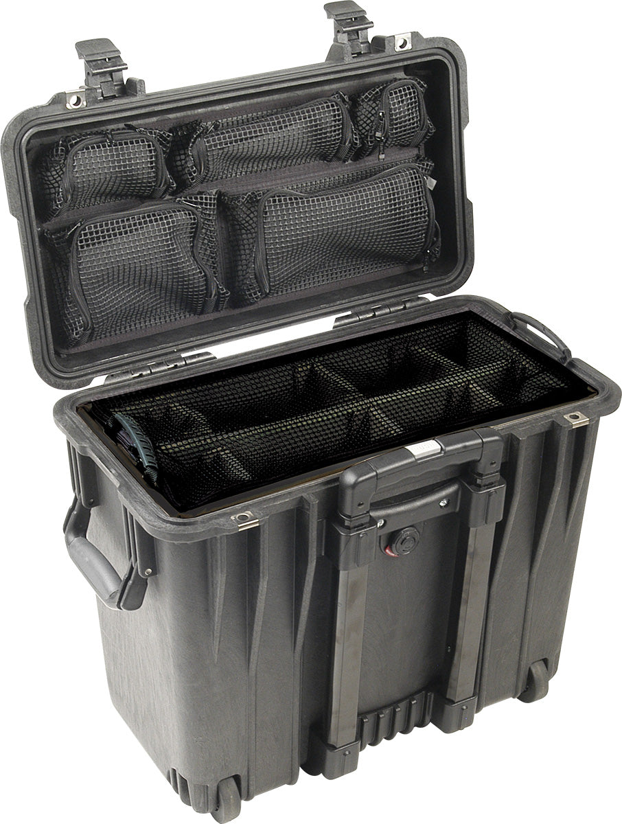 pelican 1444 waterproof case padded dividers