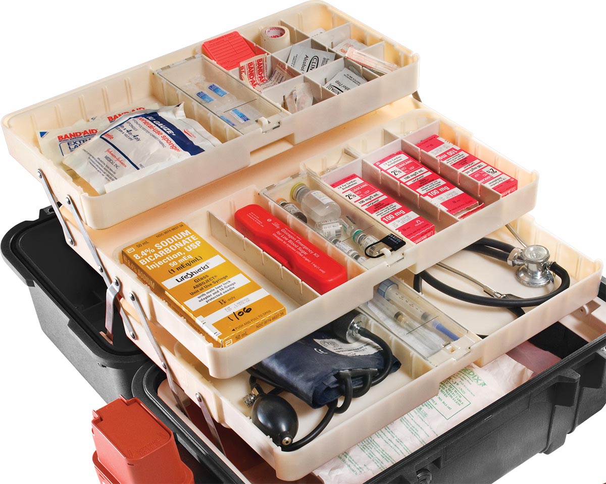 1466 Drawers for 1460EMS