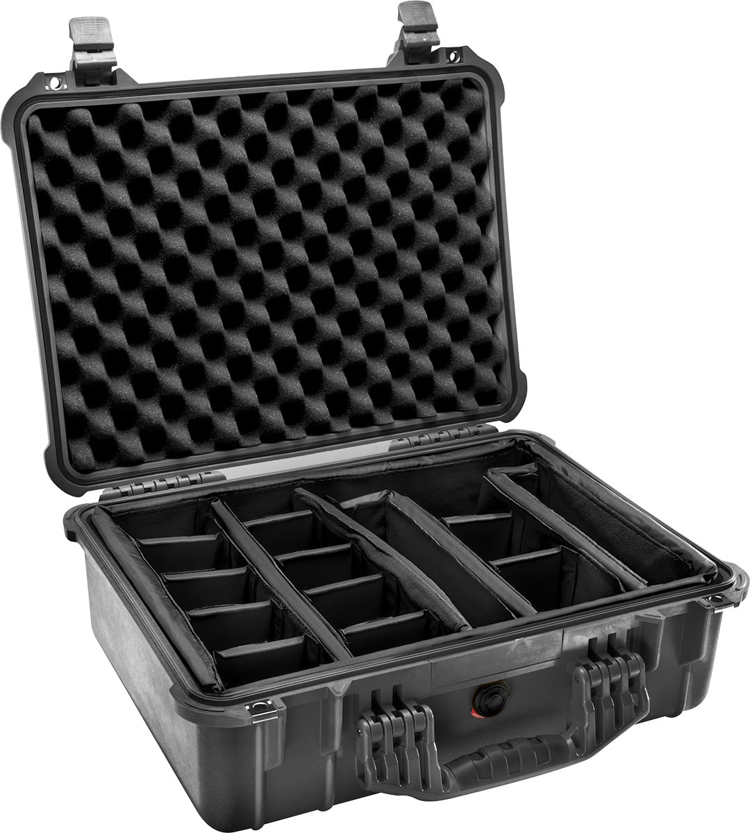 Peli 1520EU crna – s pregradom