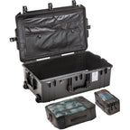 1595TRVL Air travel case