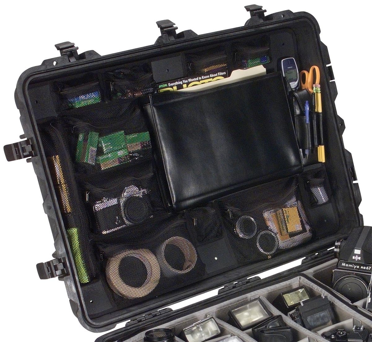 1639 Organizator za poklopac