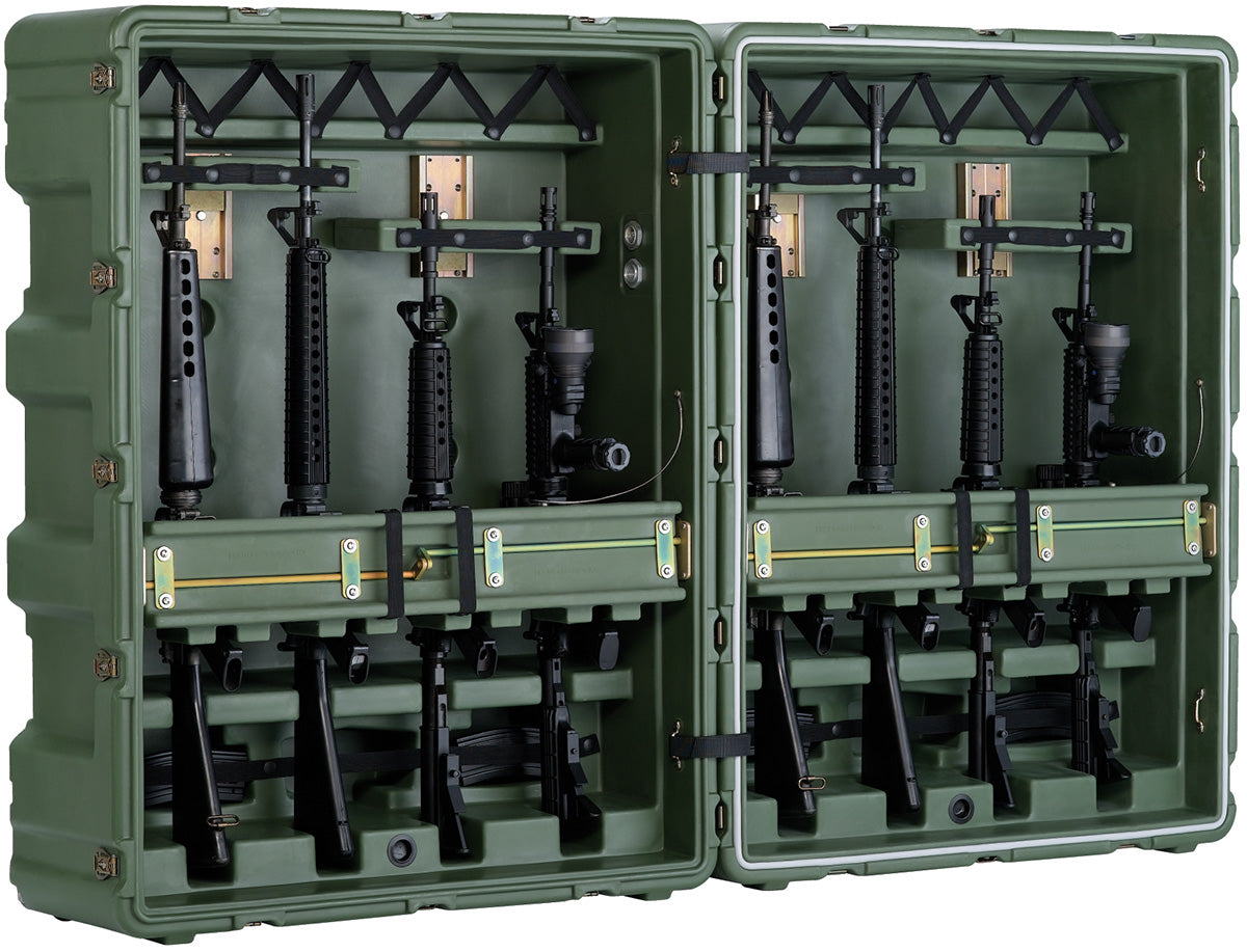 Peli 474M4M M4/M16 8