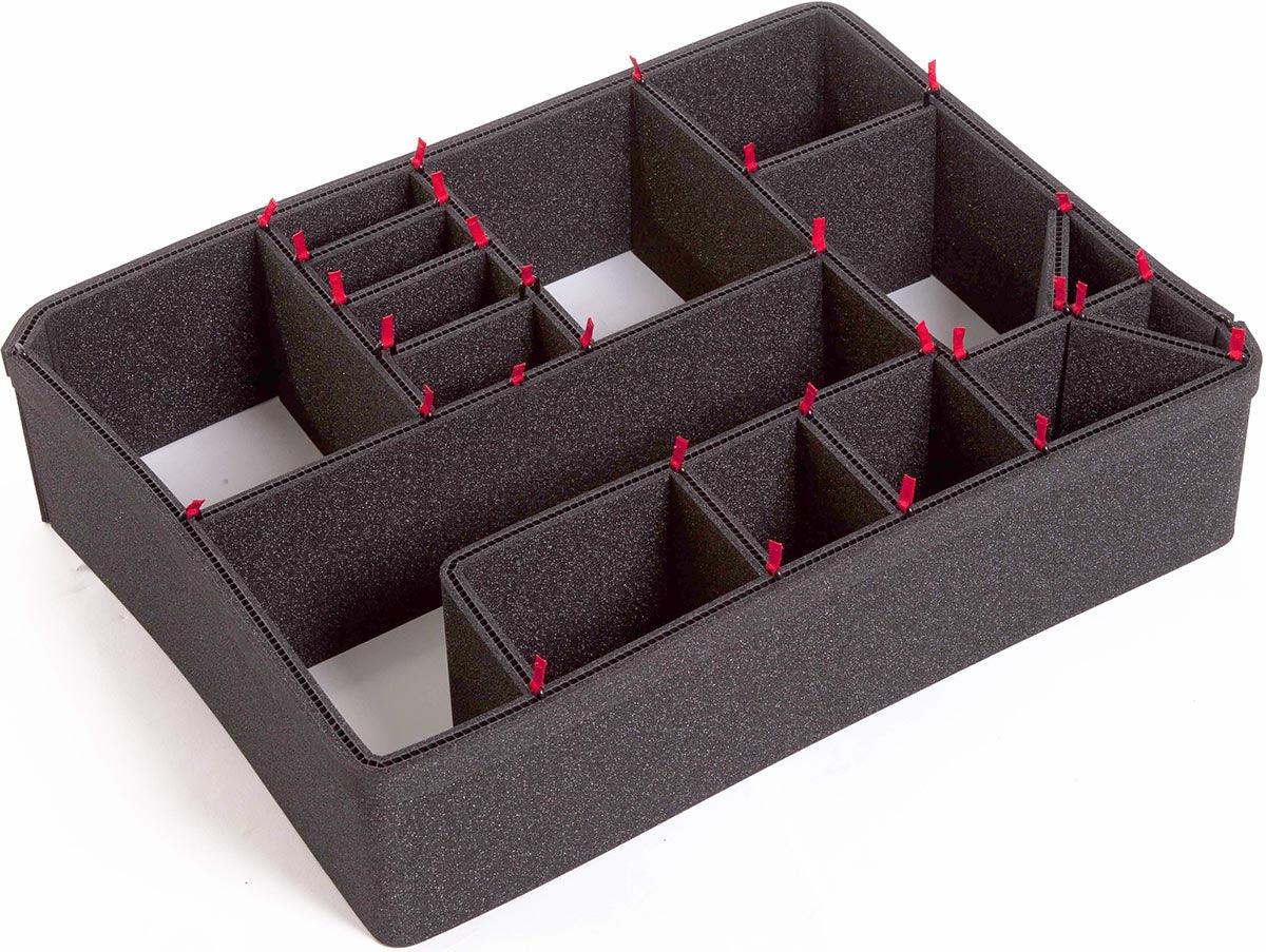1600EUTP TrekPak Case Divider Kit