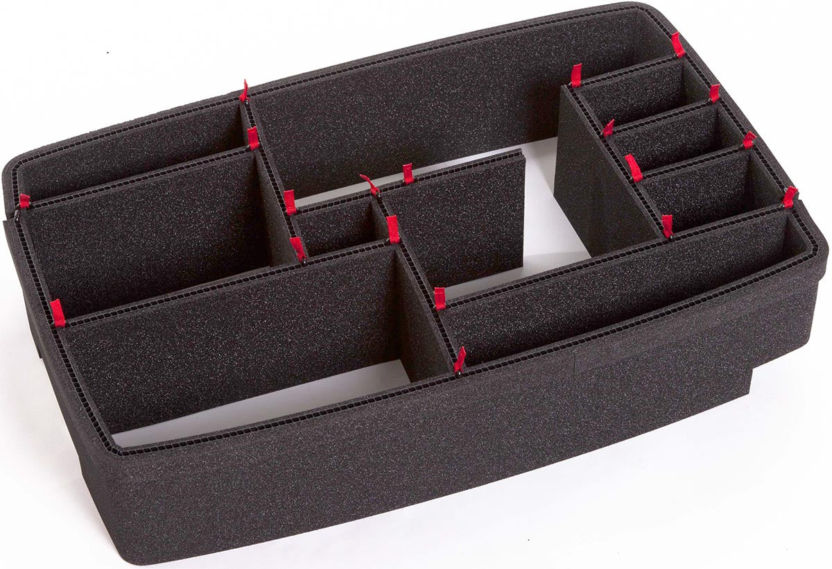 1510EUTP TrekPak Case Divider Kit