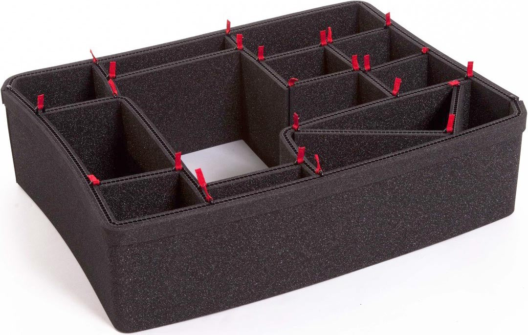 1550EUTP TrekPak Case Divider Kit