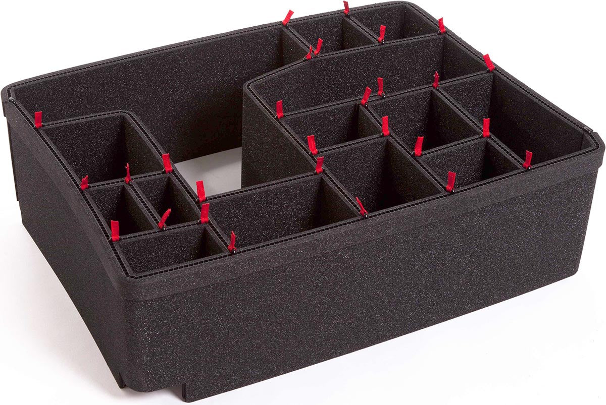 1560EUTP TrekPak Case Divider Kit