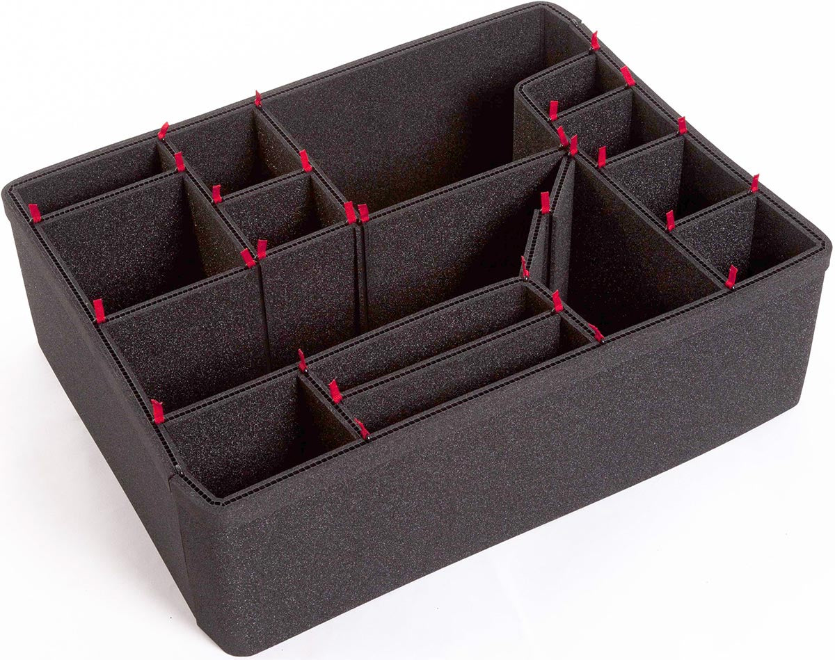 1610EUTP TrekPak Case Divider Kit