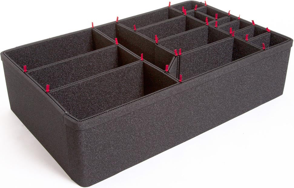 1650EUTP TrekPak Case Divider Kit