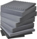 0371 8 pc. Replacement Foam Set
