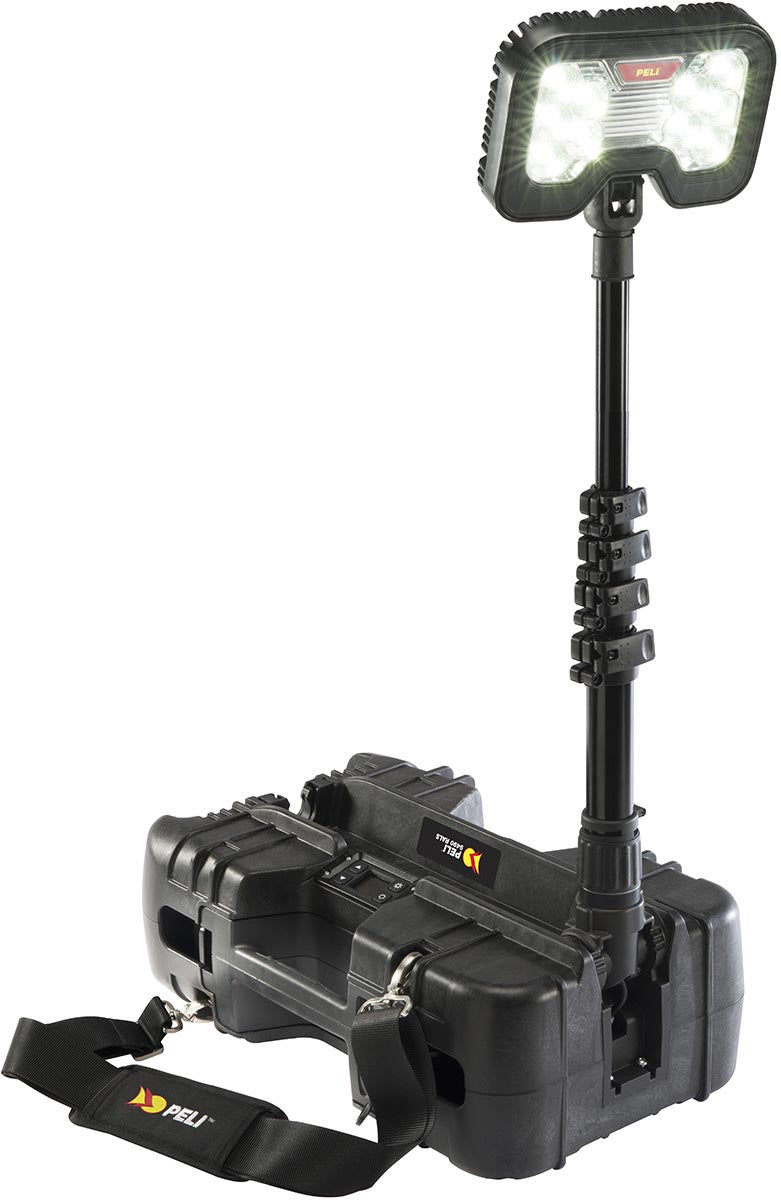 Peli professional lights